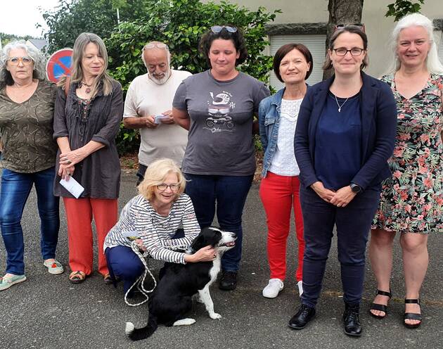 Prinquiau. L’association Anim’toit, un refuge pour chiens et chats