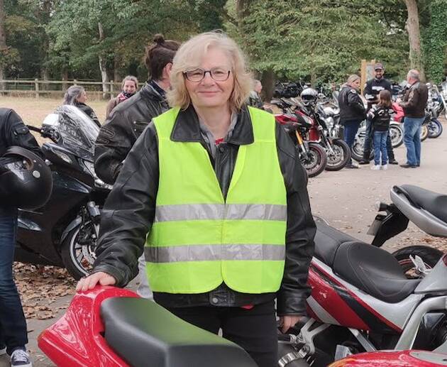 Prinquiau. Plus de 160 motos en balade pour Anim’toit