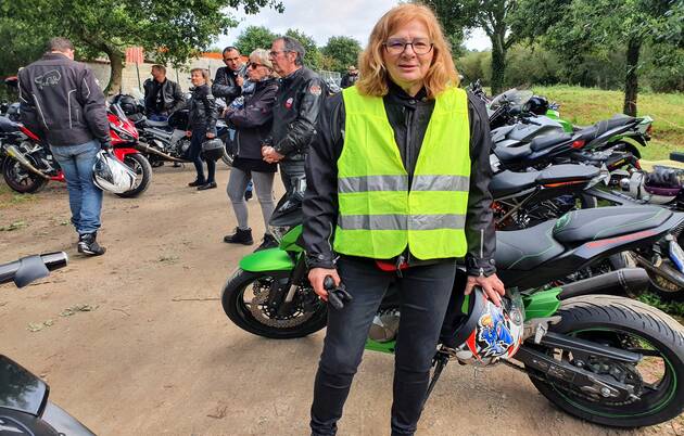 Prinquiau. Balade à moto au profit du refuge Anim’toit