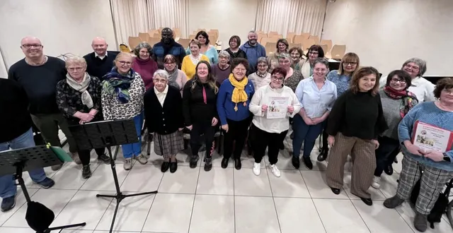 Pontchâteau. Bella Song chante au profit du refuge Anim’toit