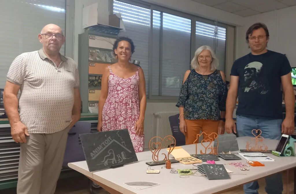 Pontchâteau. Un partenariat solidaire entre deux associations