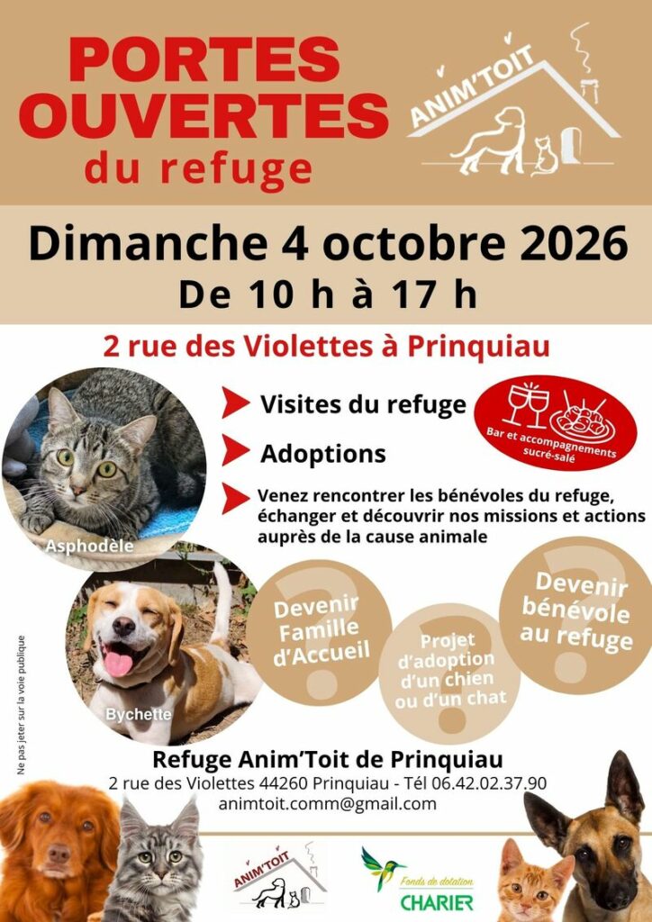 Journée Portes ouvertes au Refuge